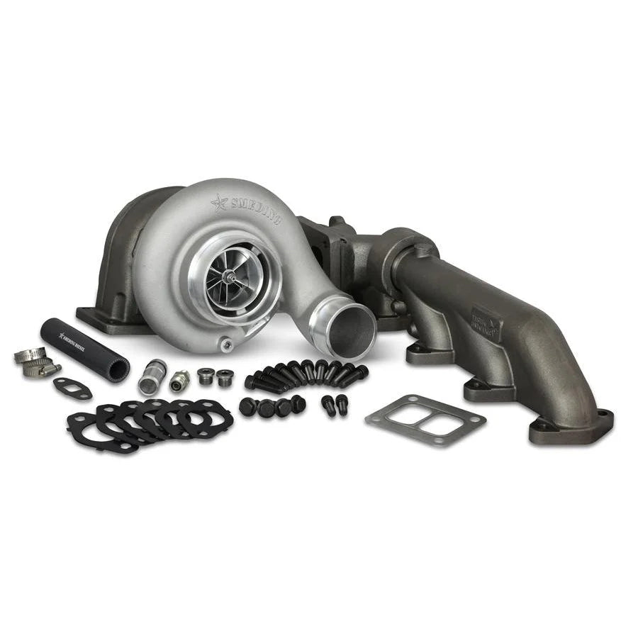 03-07 5.9L Cummins S300 Non VGT Turbo 3rd Gen Manifold Swap Kit