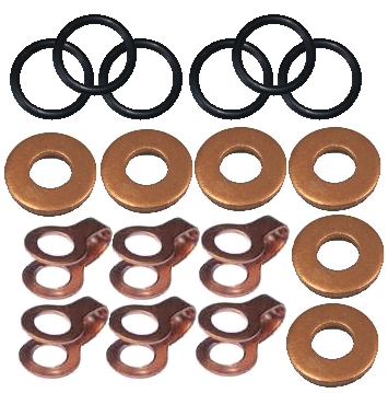 MDC Diesel 89-98 12V Cummins Injector Reseal Install Kit