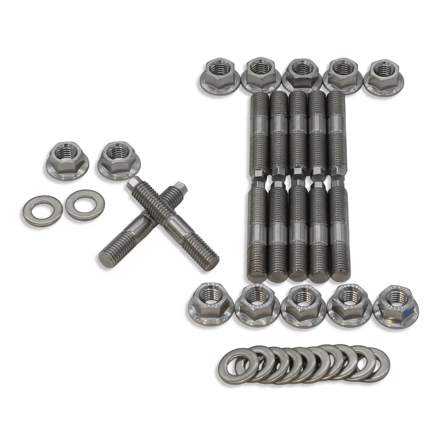 MDC Diesel 630 High Grade Stainless Steel Exhaust Manifold Studs For 94-18 5.9l and 6.7L Cummins