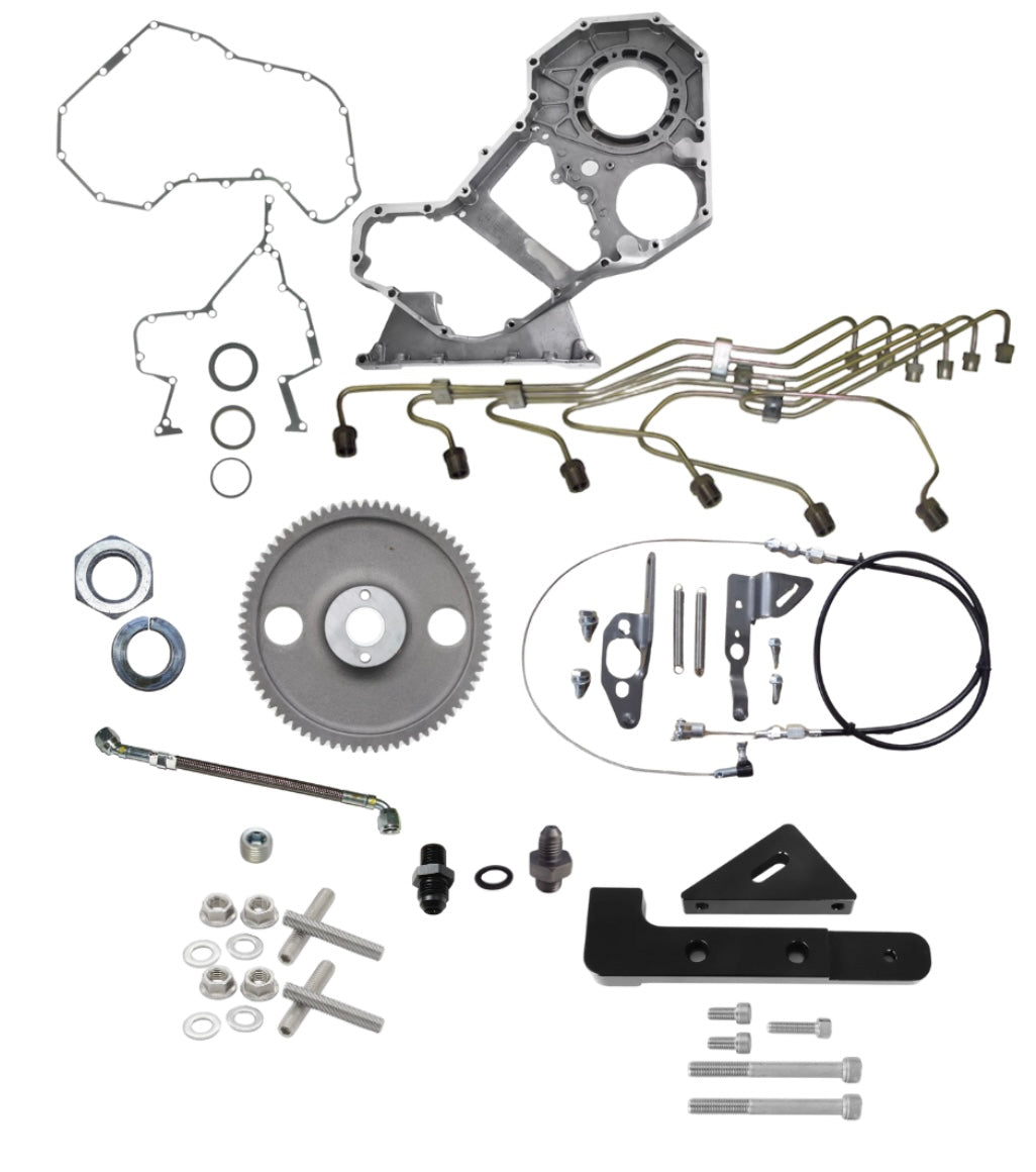 MDC Diesel 98-02 24v Cummins P7100 P pump Conversion Kit