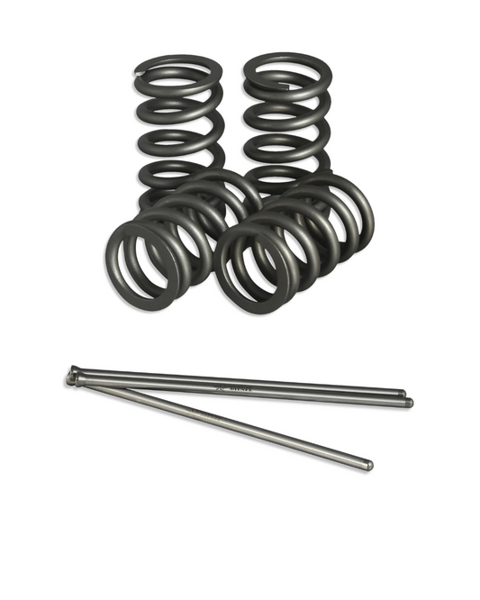 MDC Diesel 1998-2018 5.9l and 6.7l 24v Cummins Valve Spring and Heavy Duty Pushrod Bundle